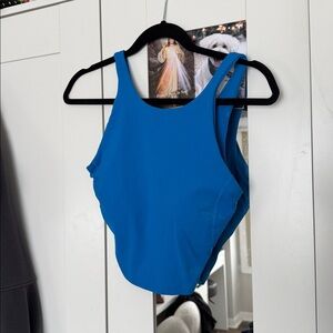 lululemon athletica White Tank Top